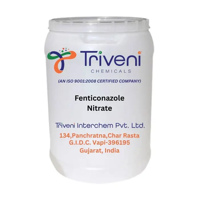 Fenticonazole Nitrate