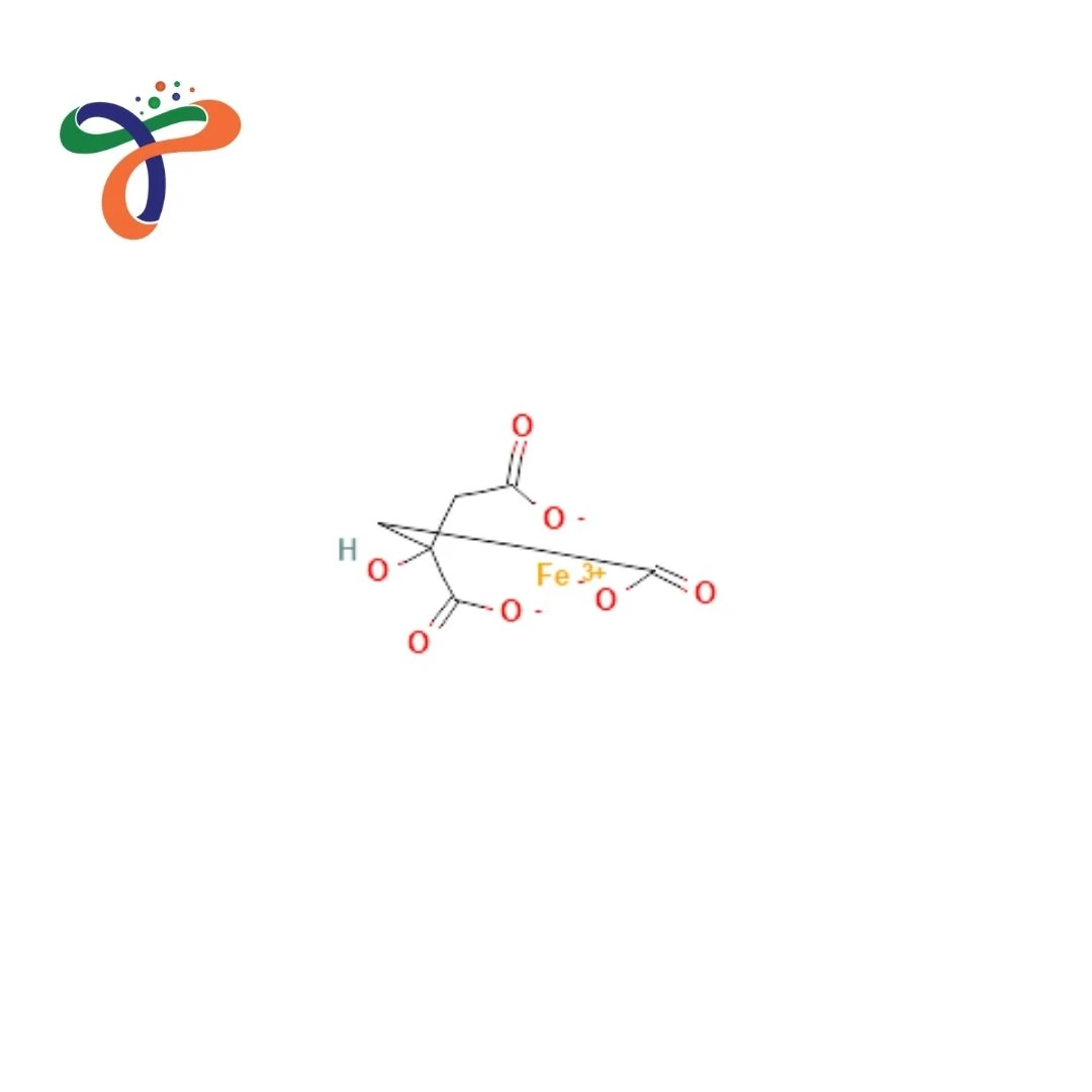 Ferric Ammonium Citrate