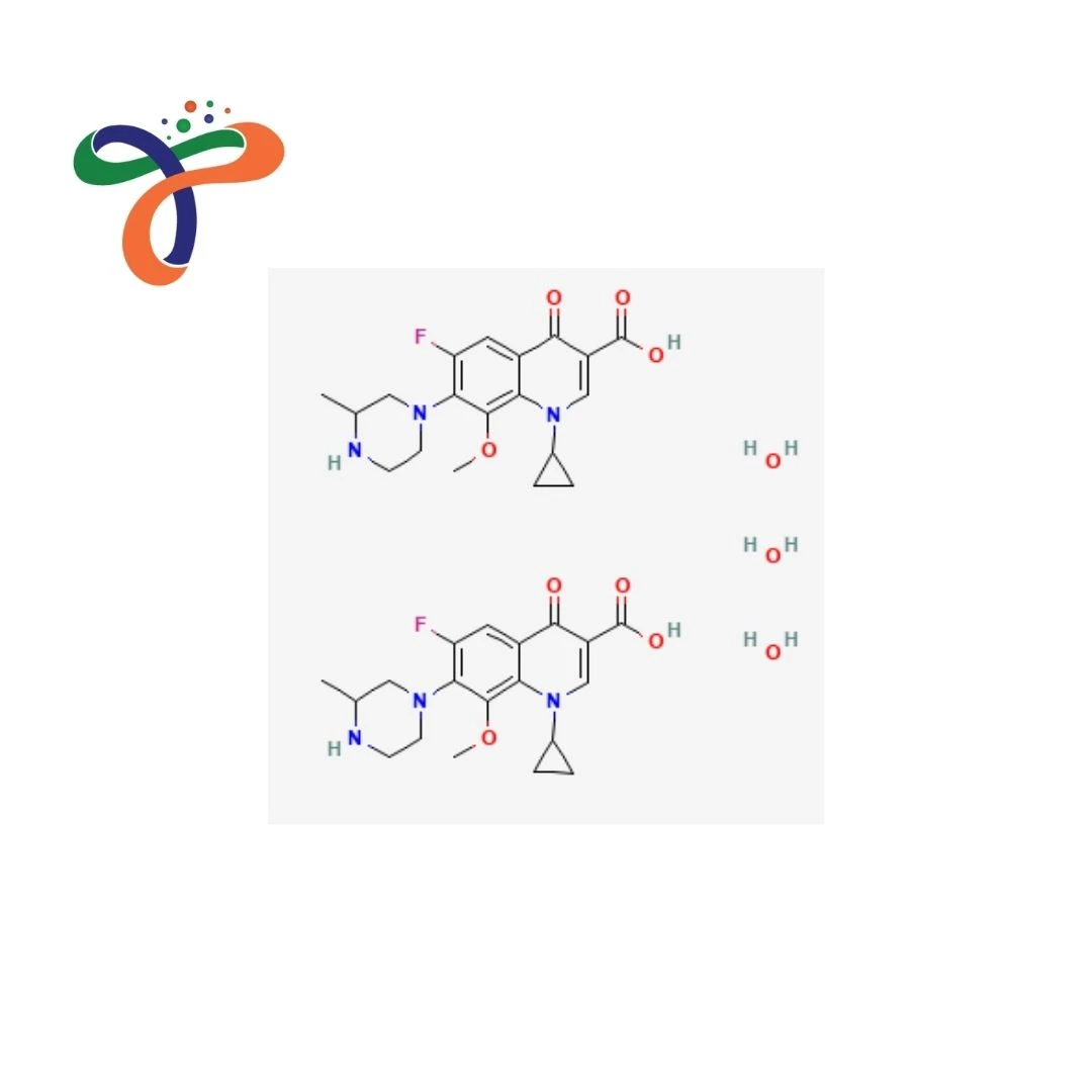 Gatifloxacin Sesquihydrate
