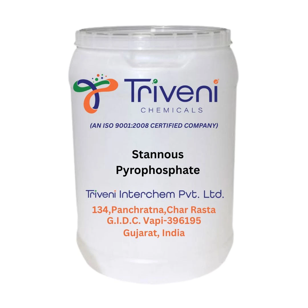 Stannous Pyrophosphate