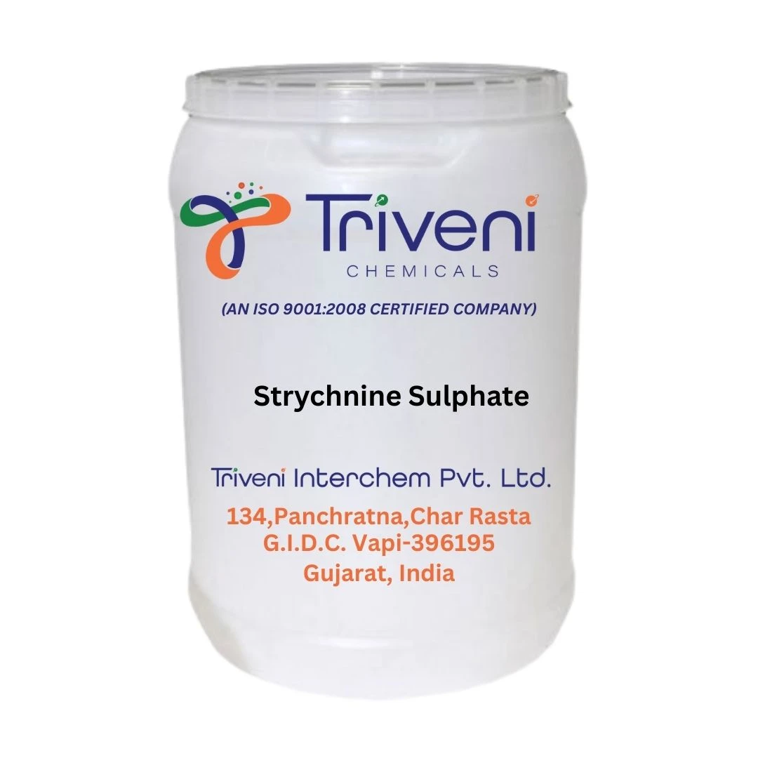 Strychnine Sulphate