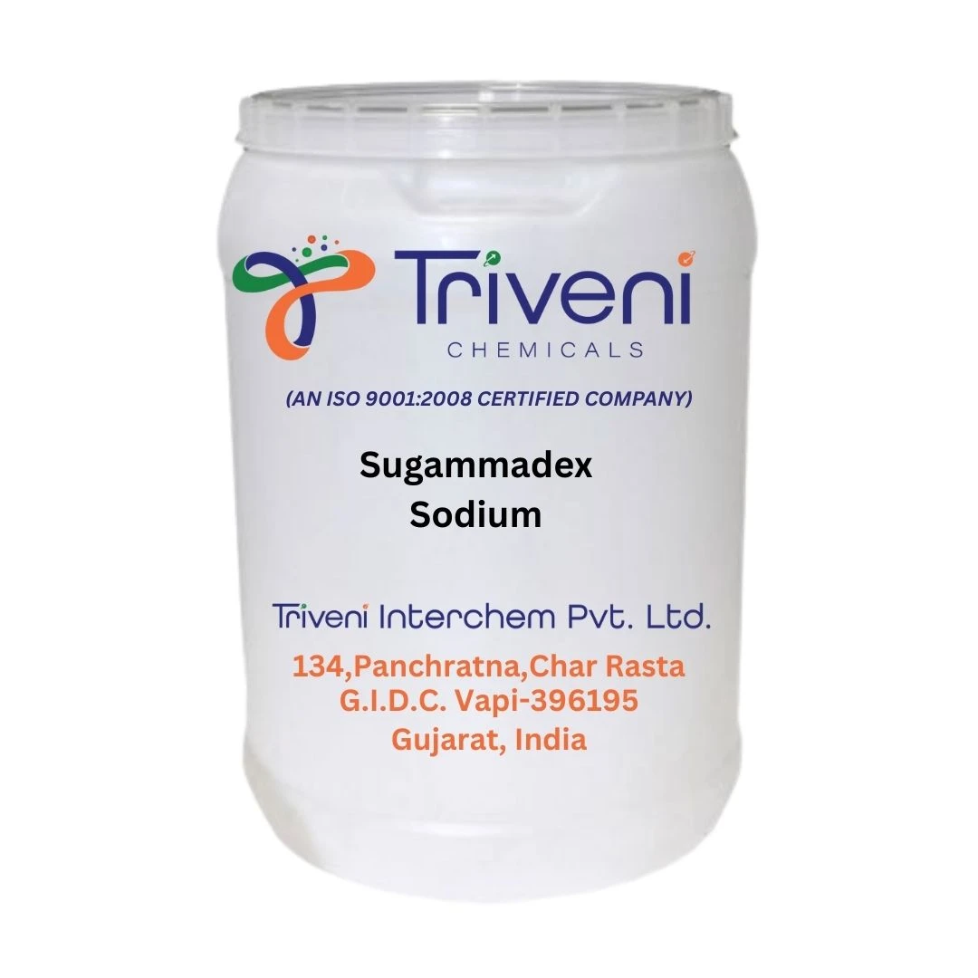Sugammadex Sodium