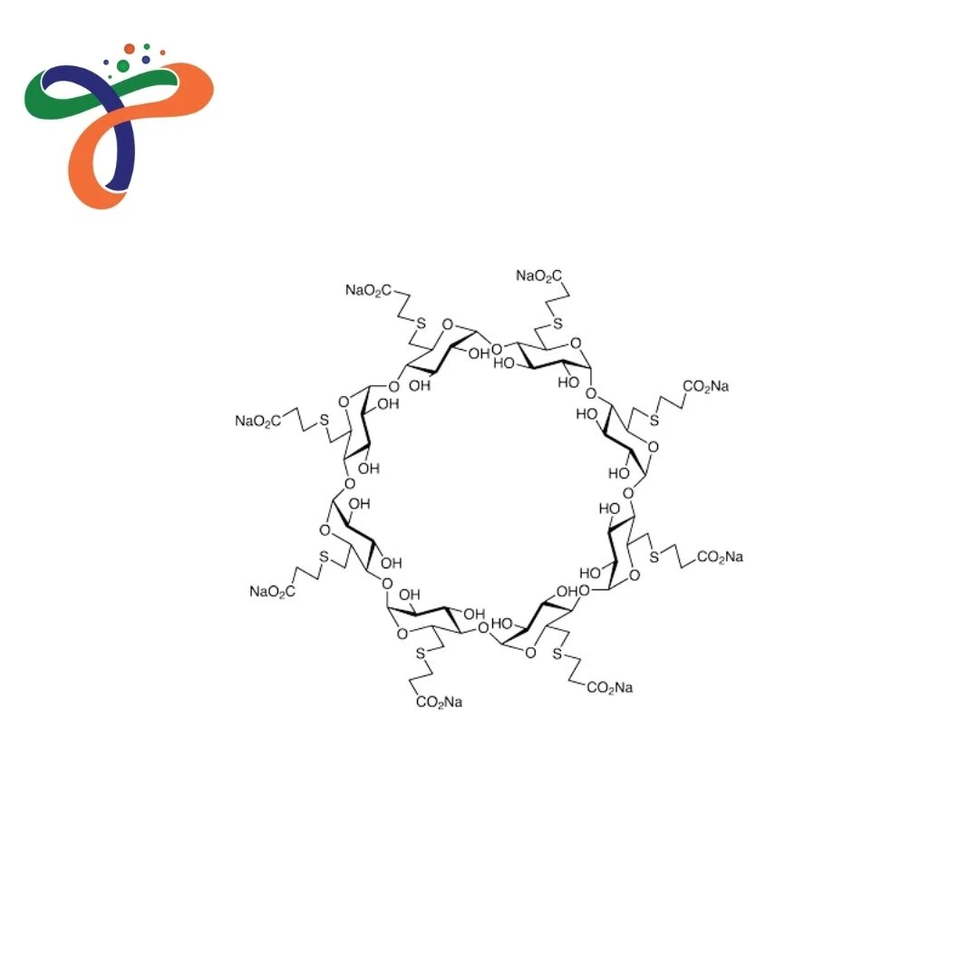 Sugammadex Sodium