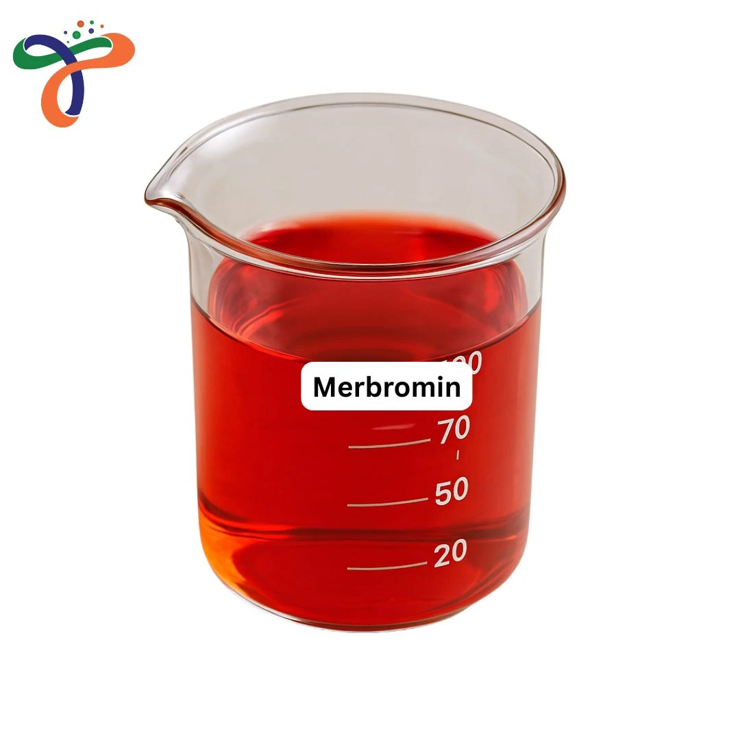 Merbromin