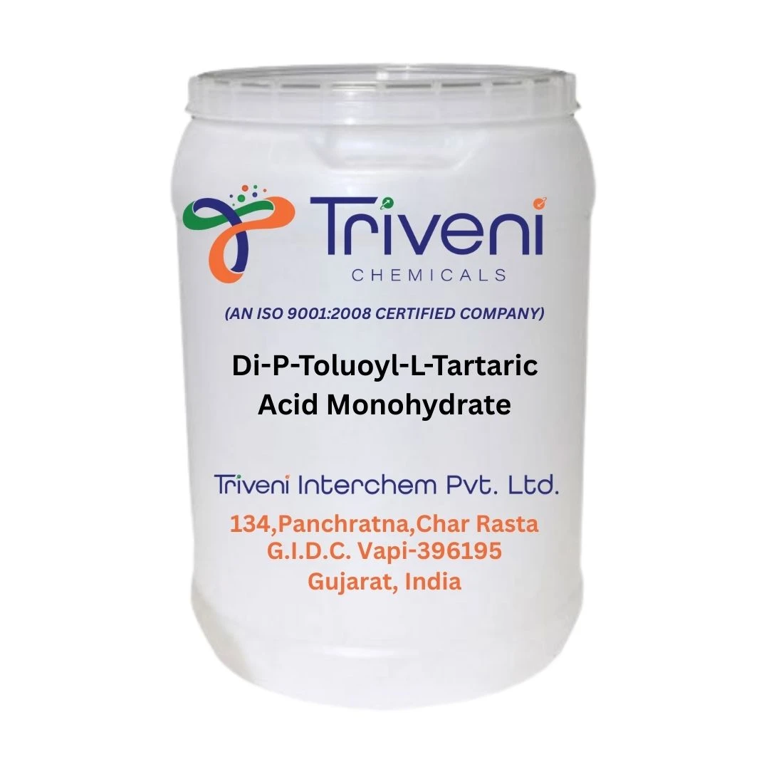 Di-P-Toluoyl-L-Tartaric Acid Monohydrate