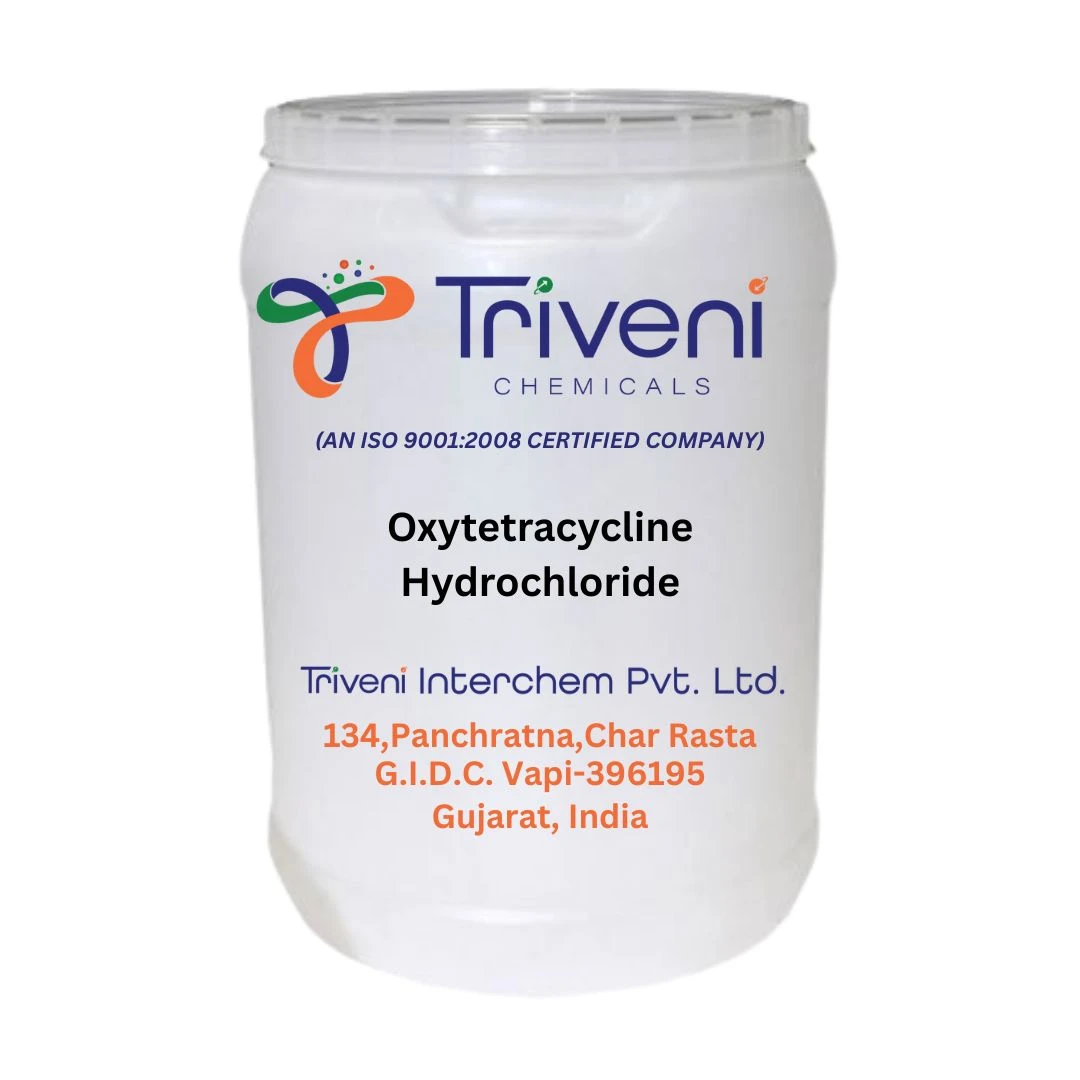 Oxytetracycline Hydrochloride