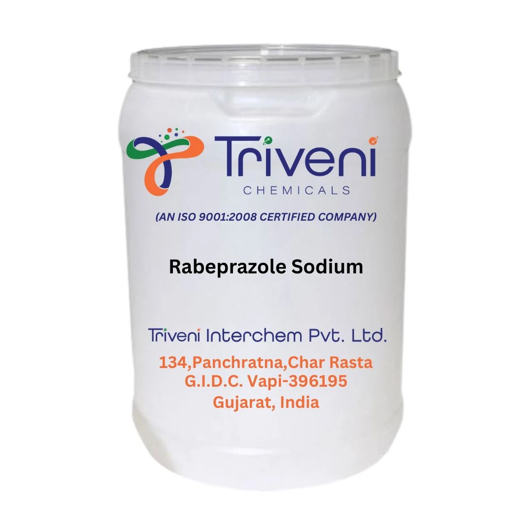 Rabeprazole Sodium