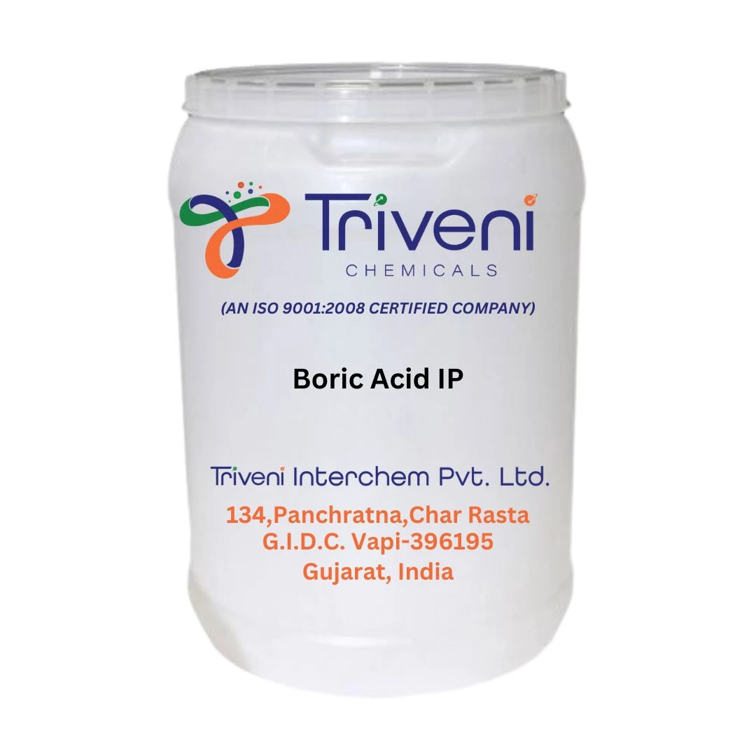 Boric Acid Ip