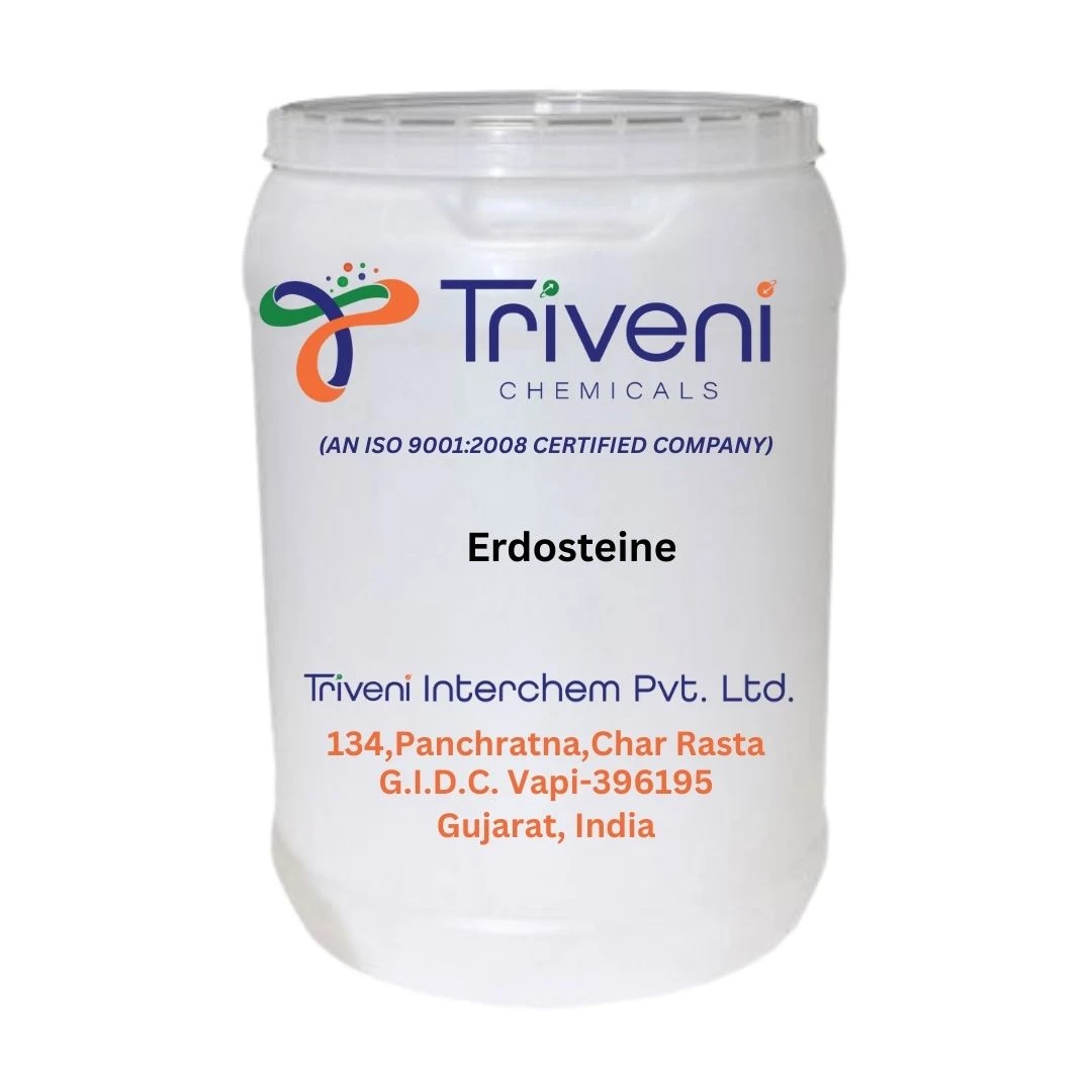 Erdosteine