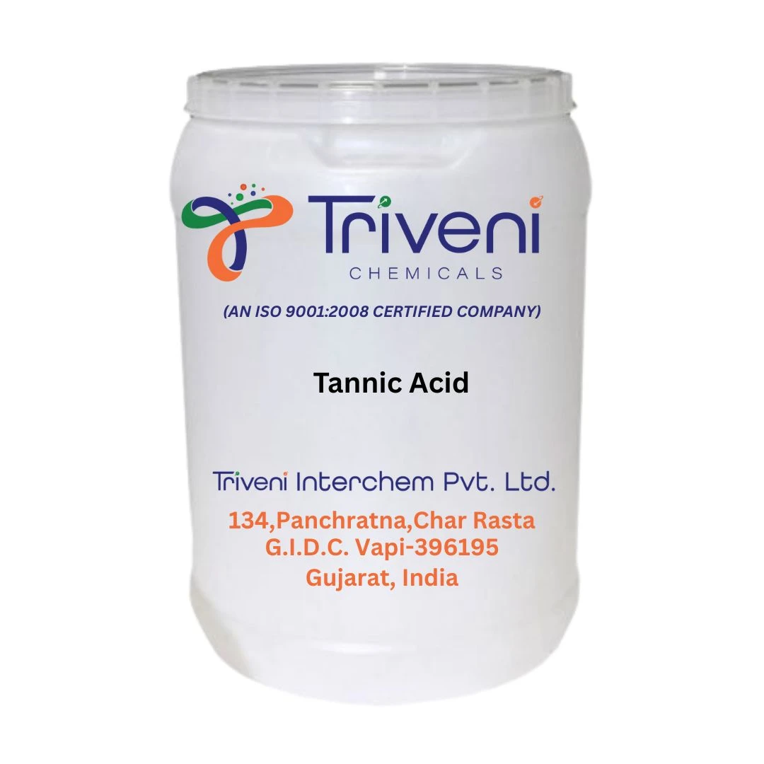 Tannic Acid