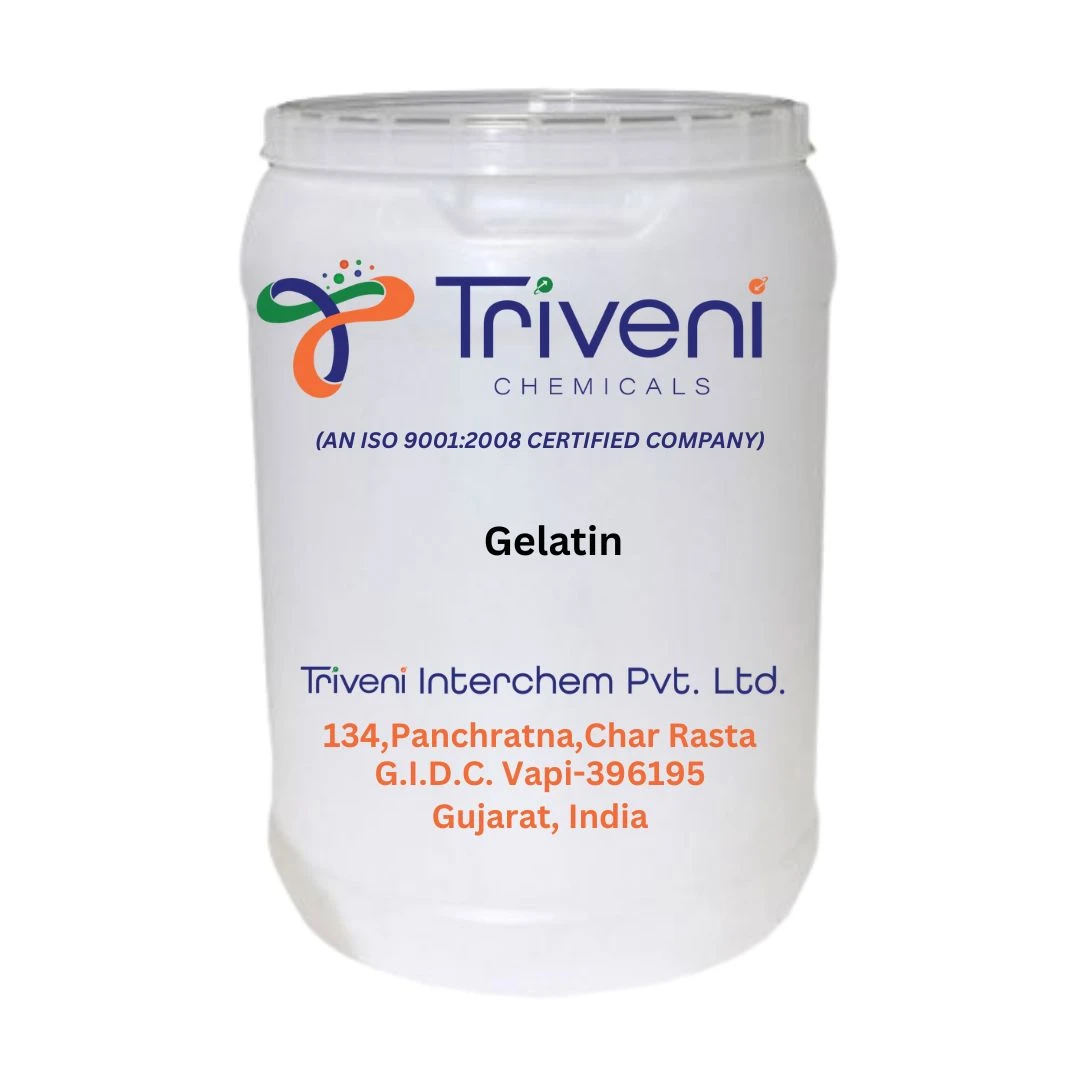 Gelatin