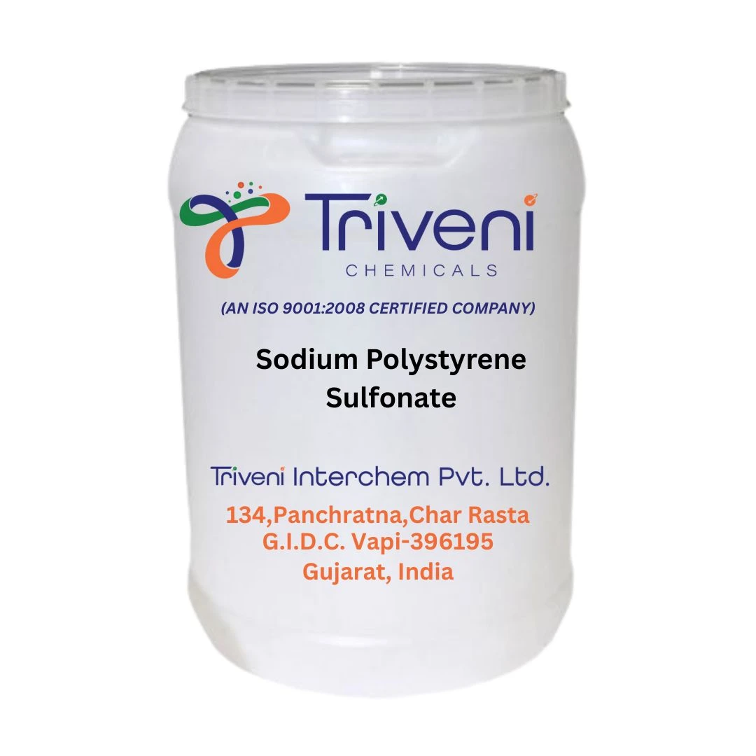 Sodium Polystyrene Sulfonate