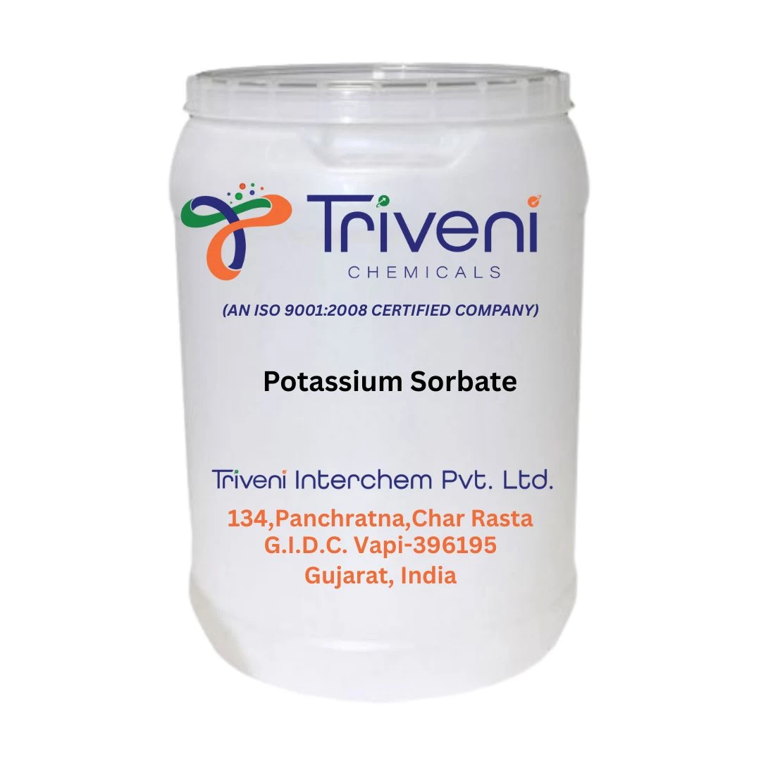 Potassium Sorbate