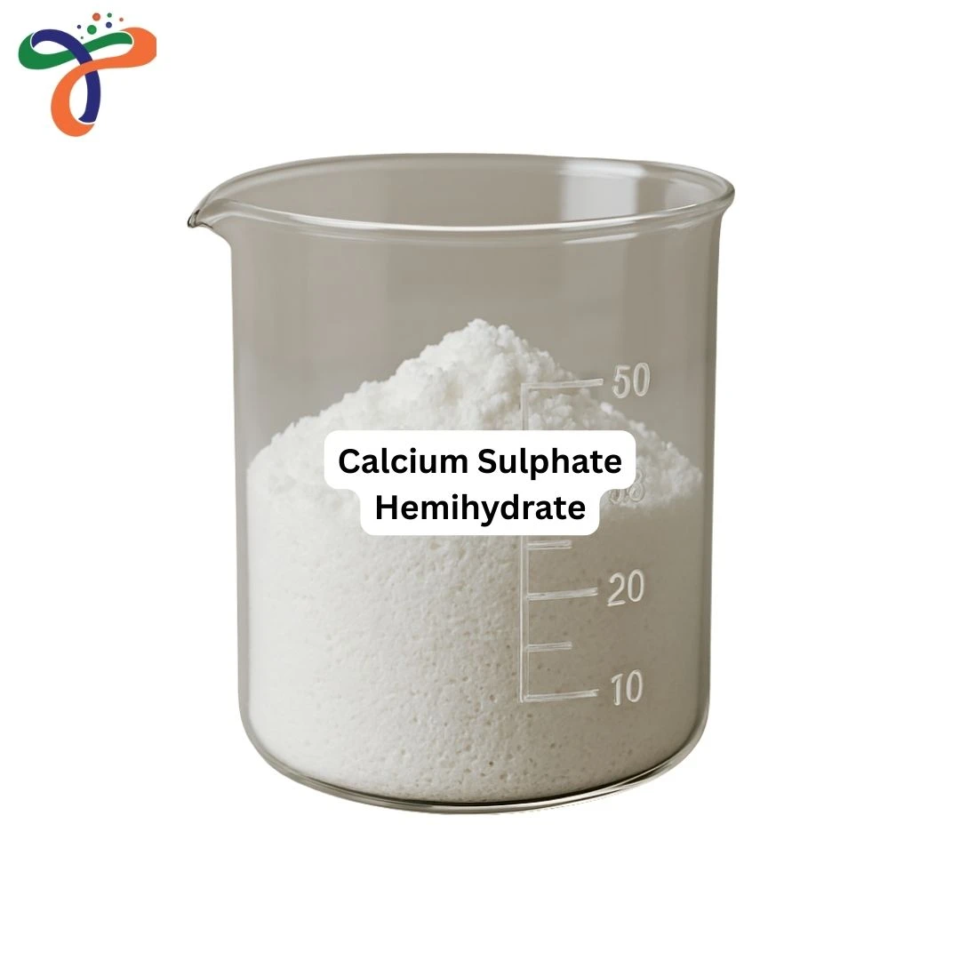 Calcium Sulphate Hemihydrate