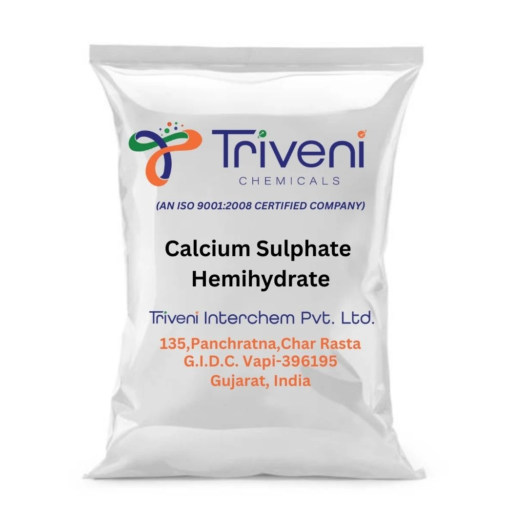 Calcium Sulphate Hemihydrate