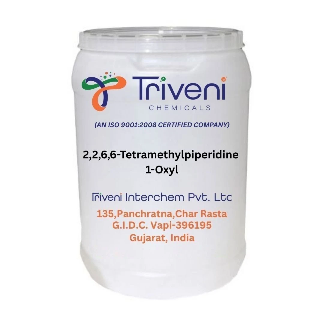 2,2,6,6-Tetramethylpiperidine 1-Oxyl