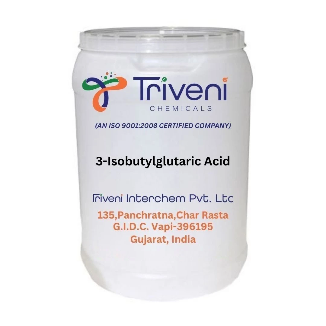 3-Isobutylglutaric Acid