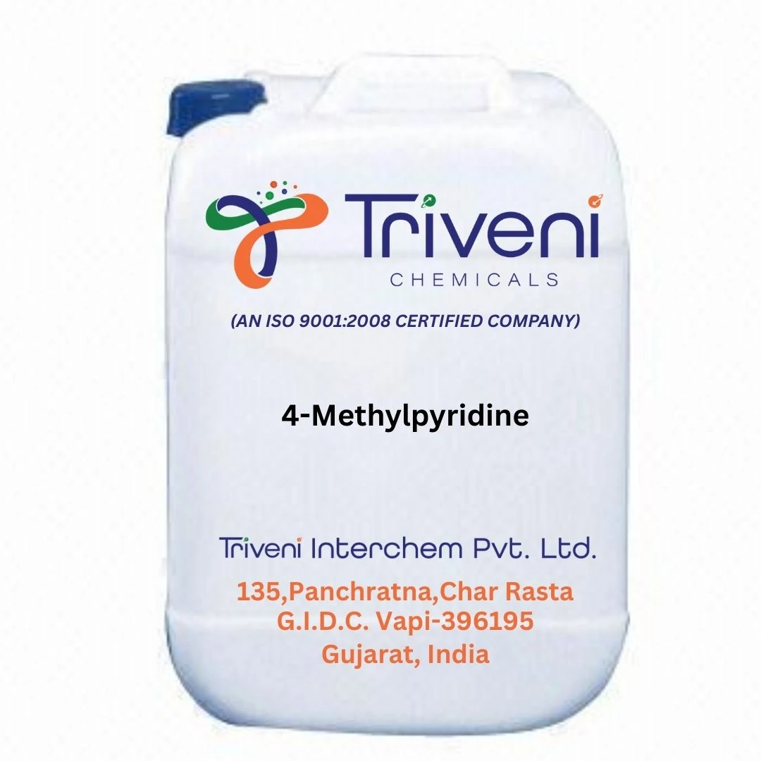 4-Methylpyridine