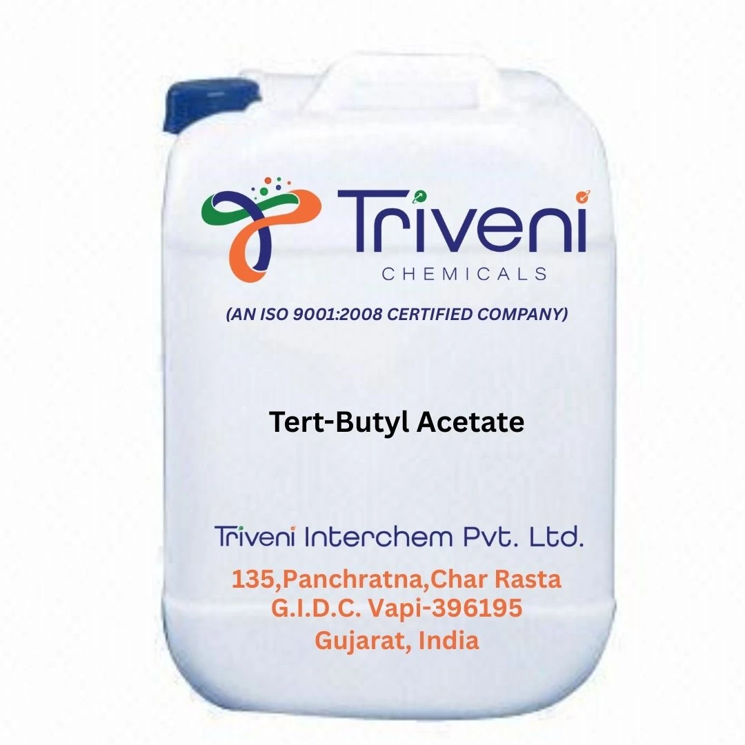 Tert-Butyl Acetate