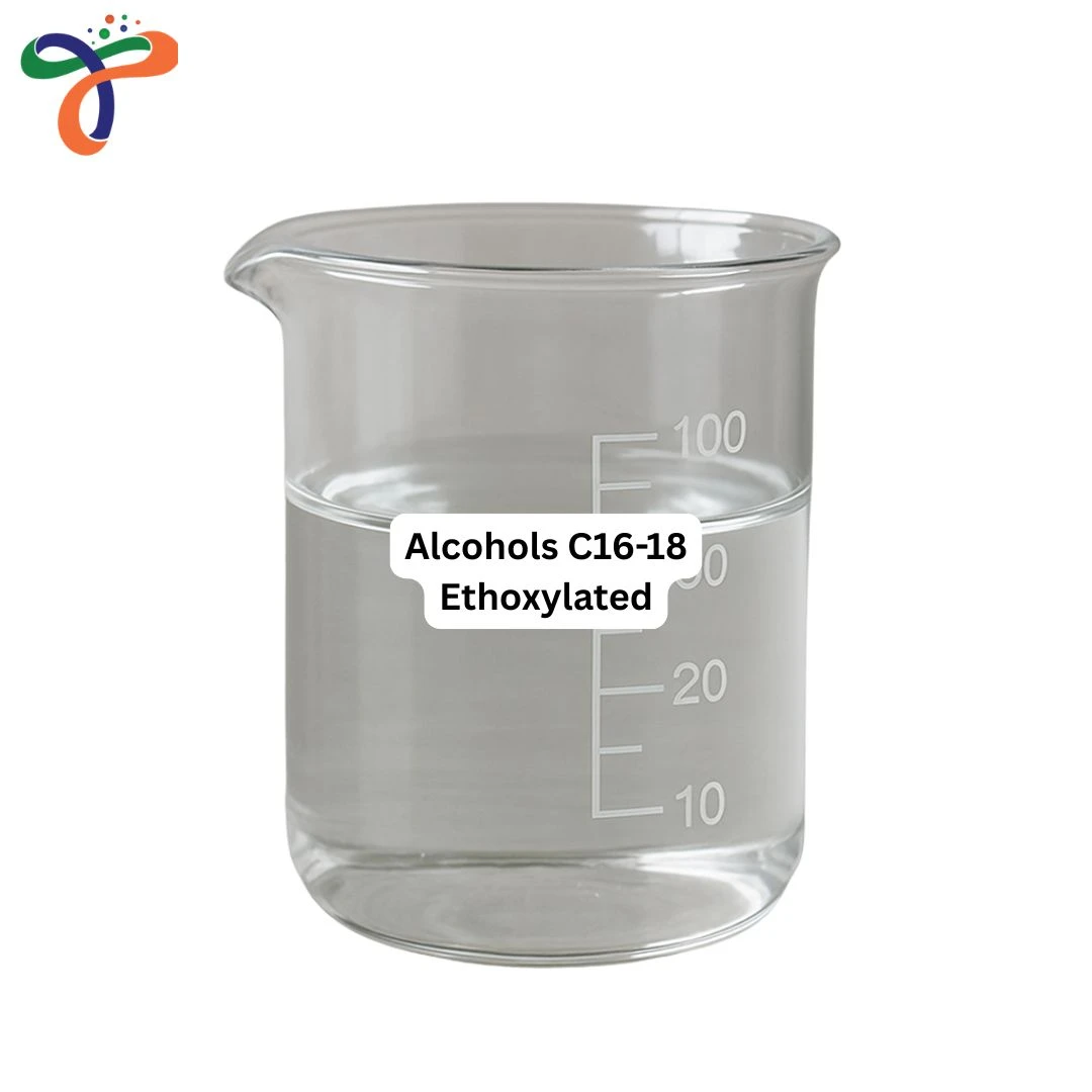 Alcohols C16-18 Ethoxylated