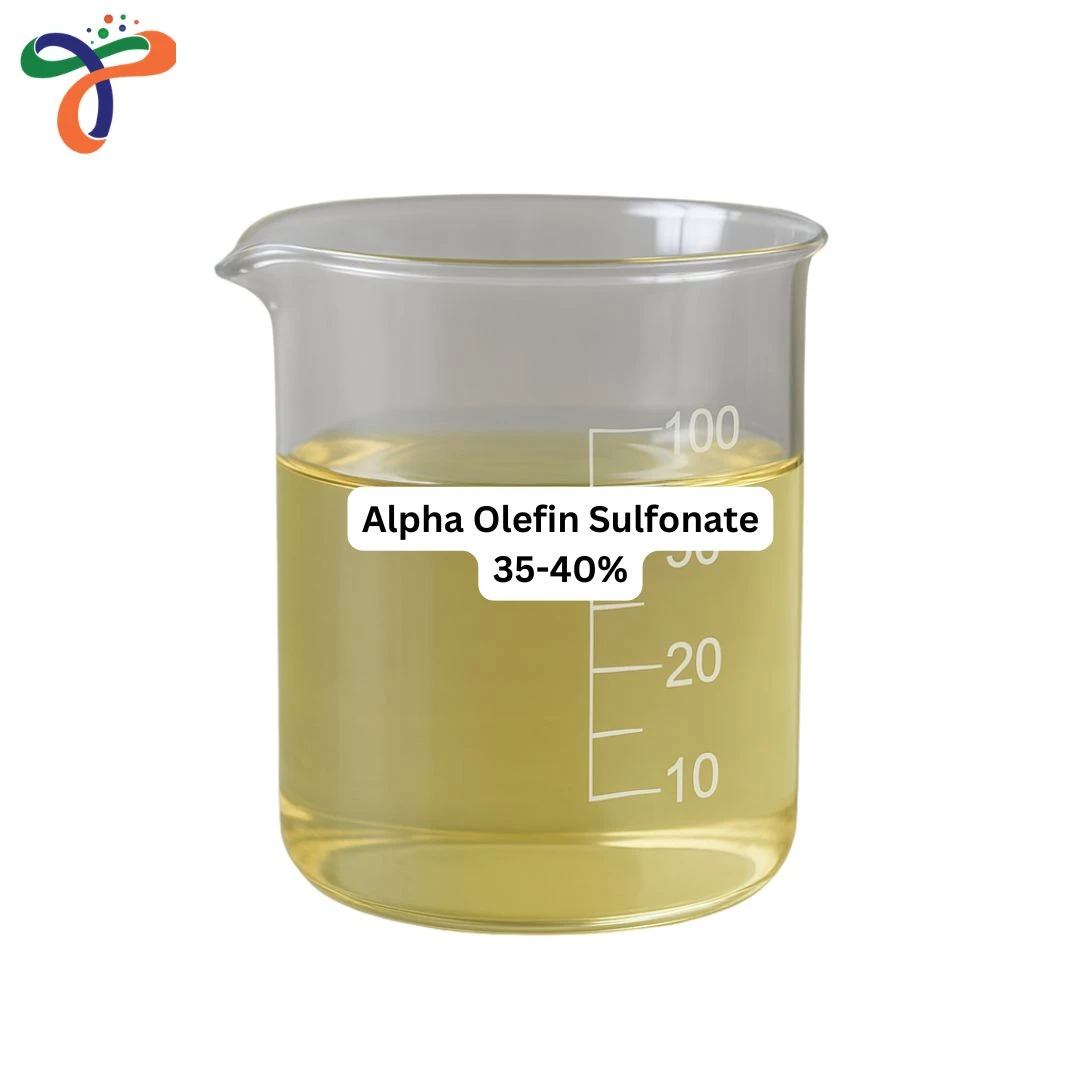 Alpha Olefin Sulfonate 35-40%