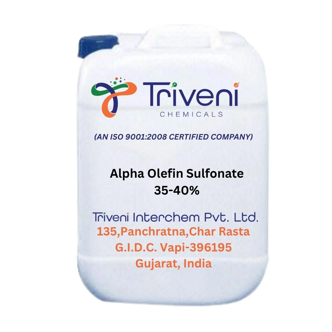 Alpha Olefin Sulfonate 35-40%