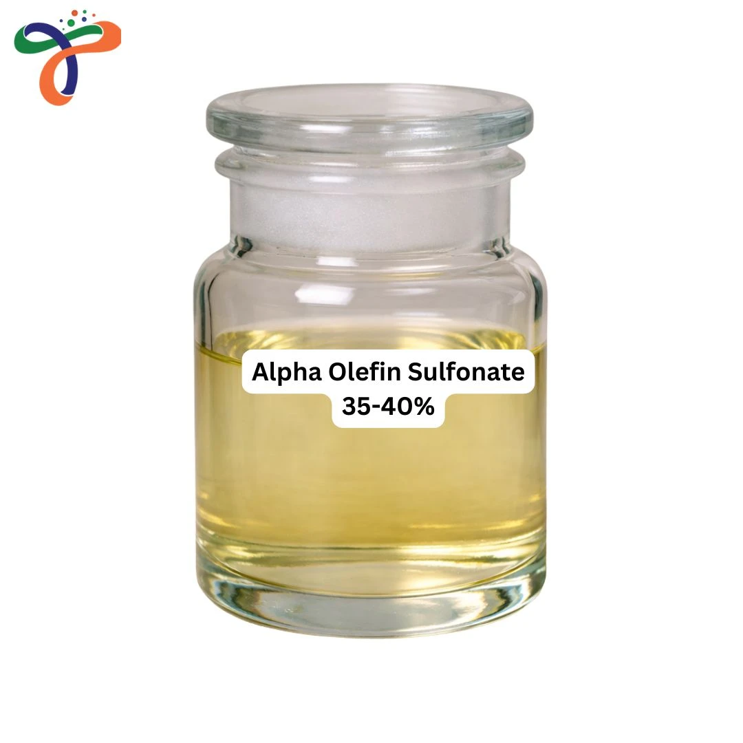 Alpha Olefin Sulfonate 35-40%