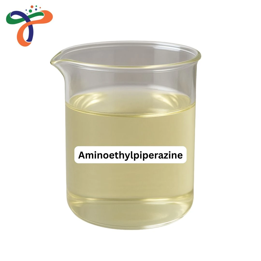 Aminoethylpiperazine