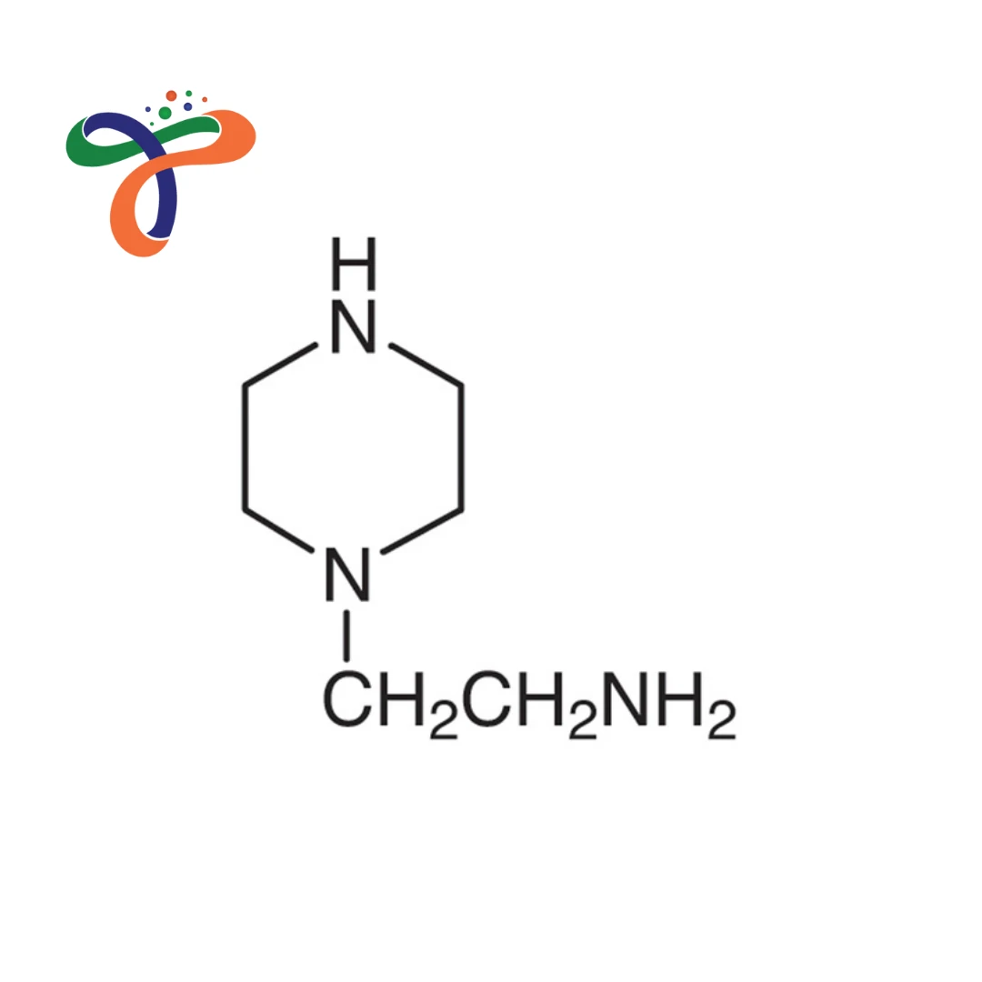 Aminoethylpiperazine
