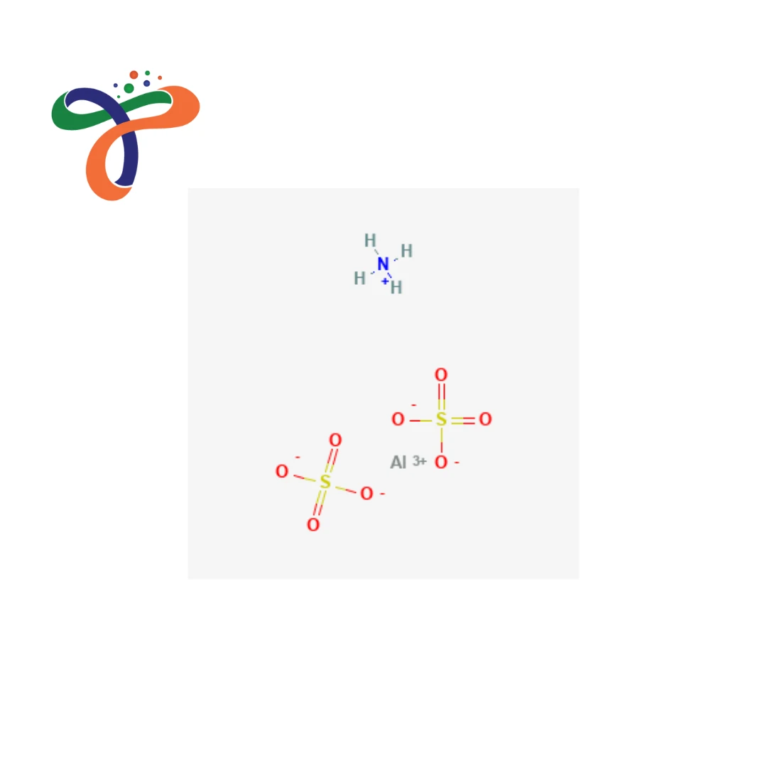 Ammonium Alum Lumps