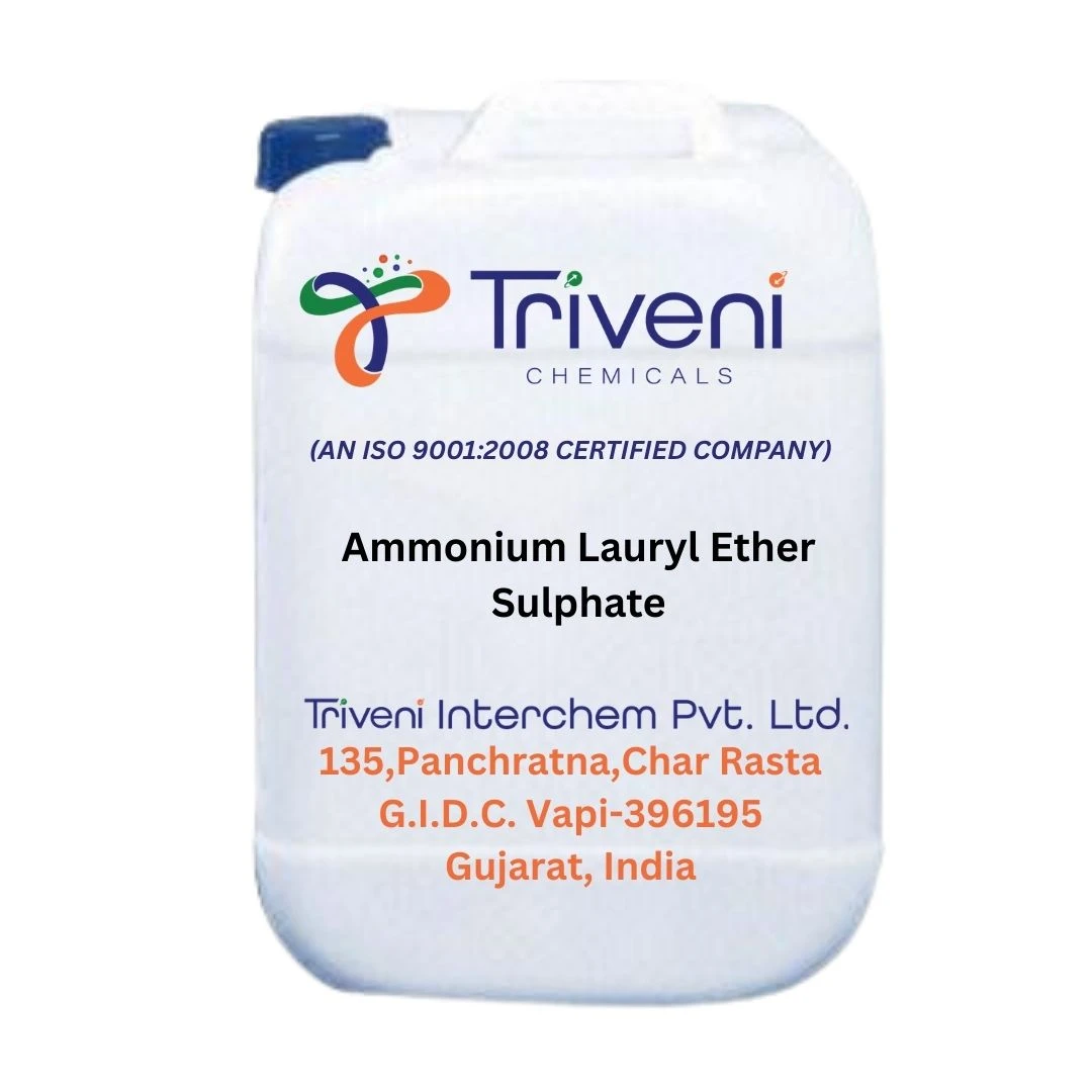 Ammonium Lauryl Ether Sulphate