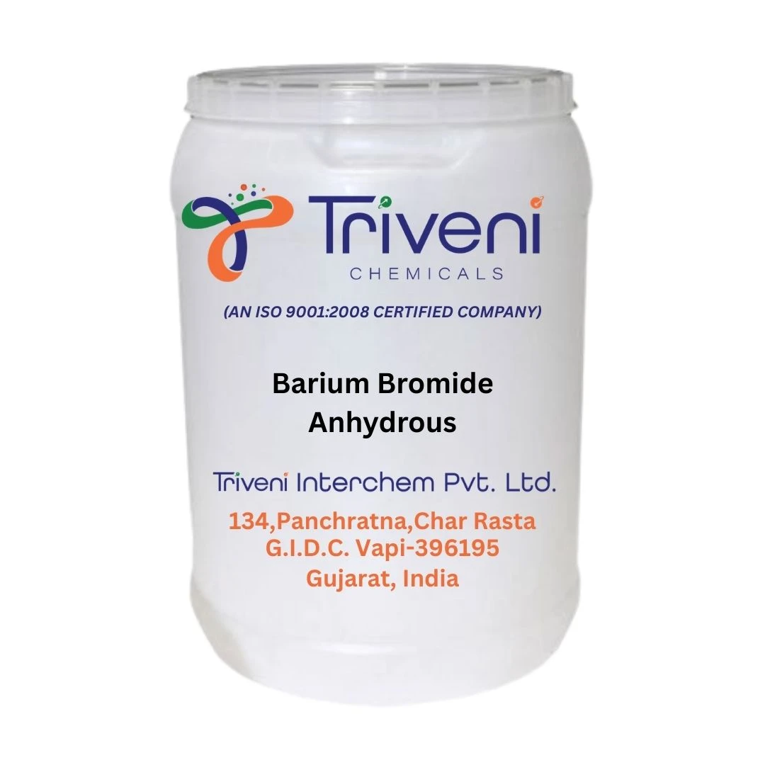 Barium Bromide Anhydrous