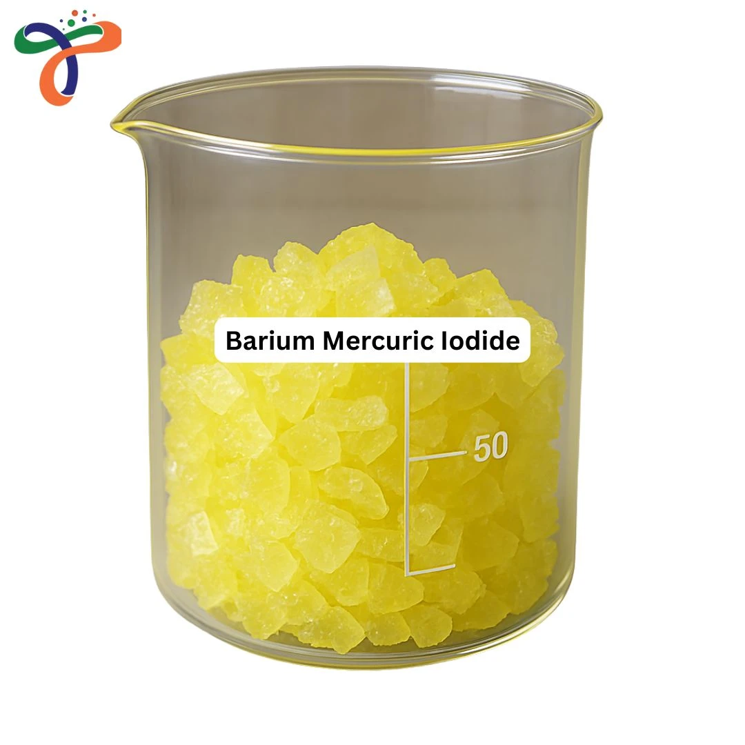 Barium Mercuric Iodide