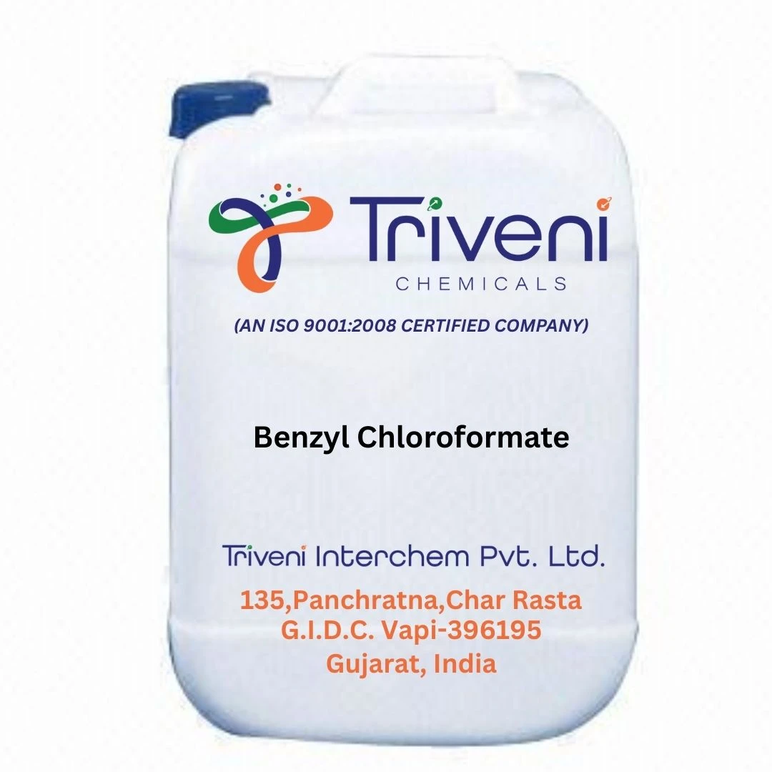 Benzyl Chloroformate