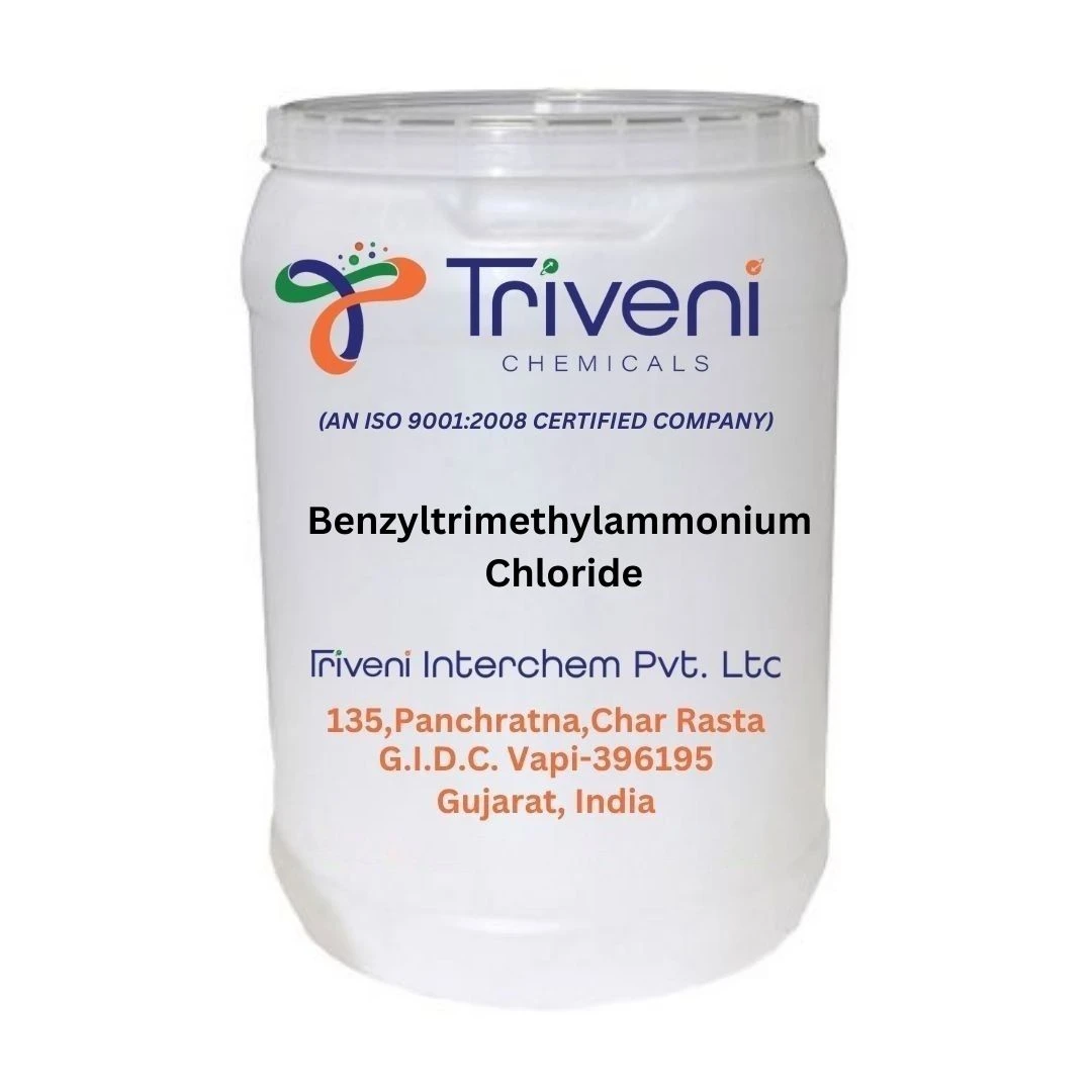 Benzyltrimethylammonium Chloride