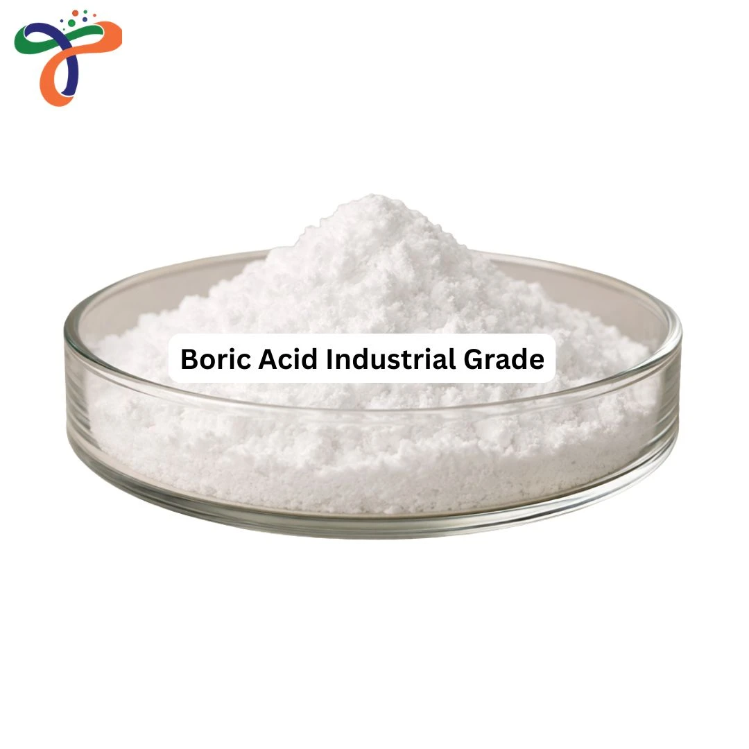 Boric Acid Industrial Grade