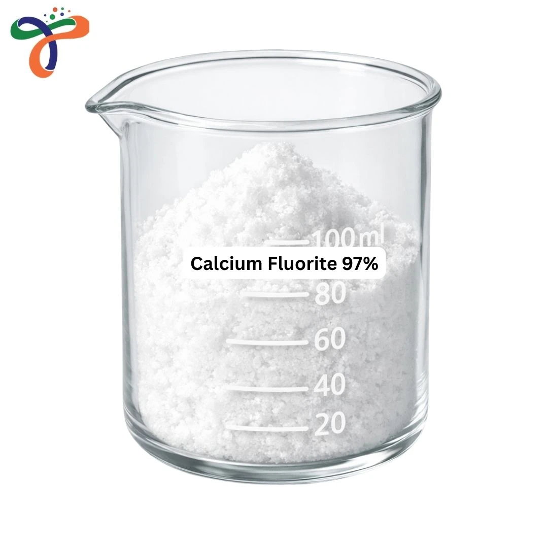 Calcium Fluorite 97%