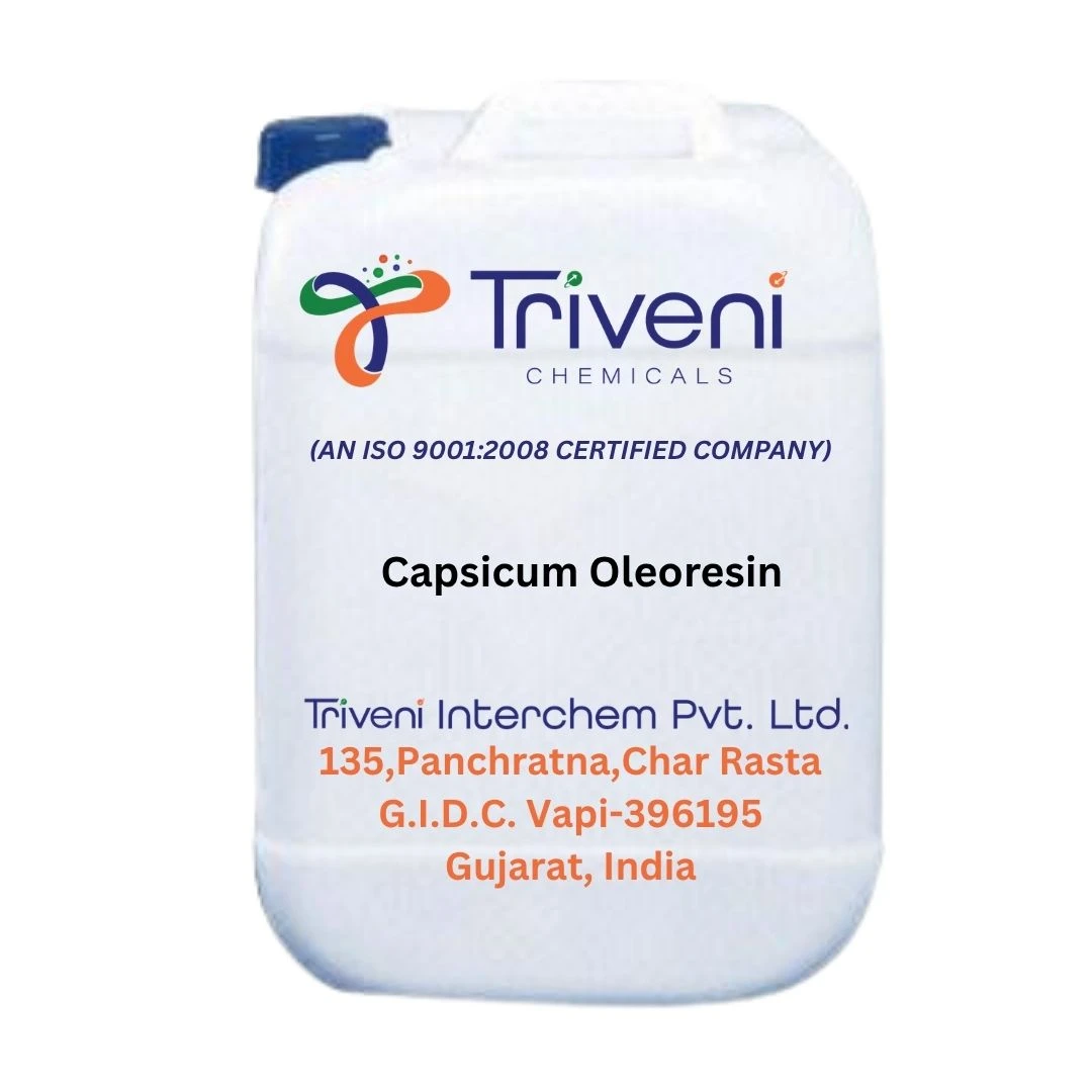 Capsicum Oleoresin