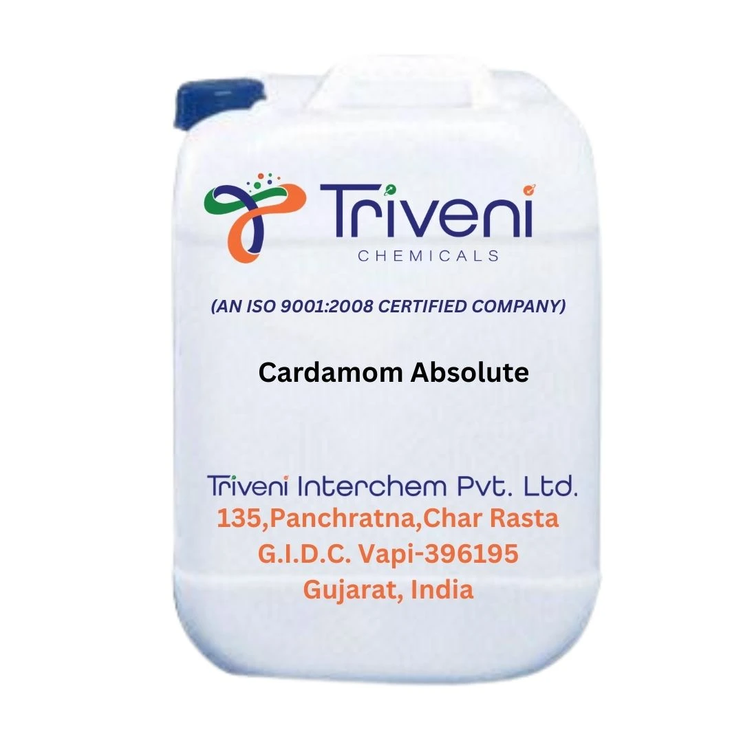 Cardamom Absolute