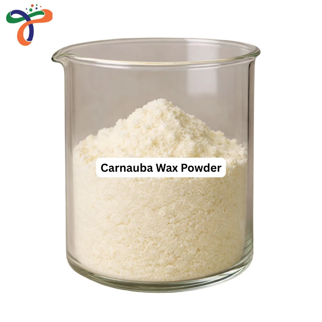 Carnauba Wax Powder