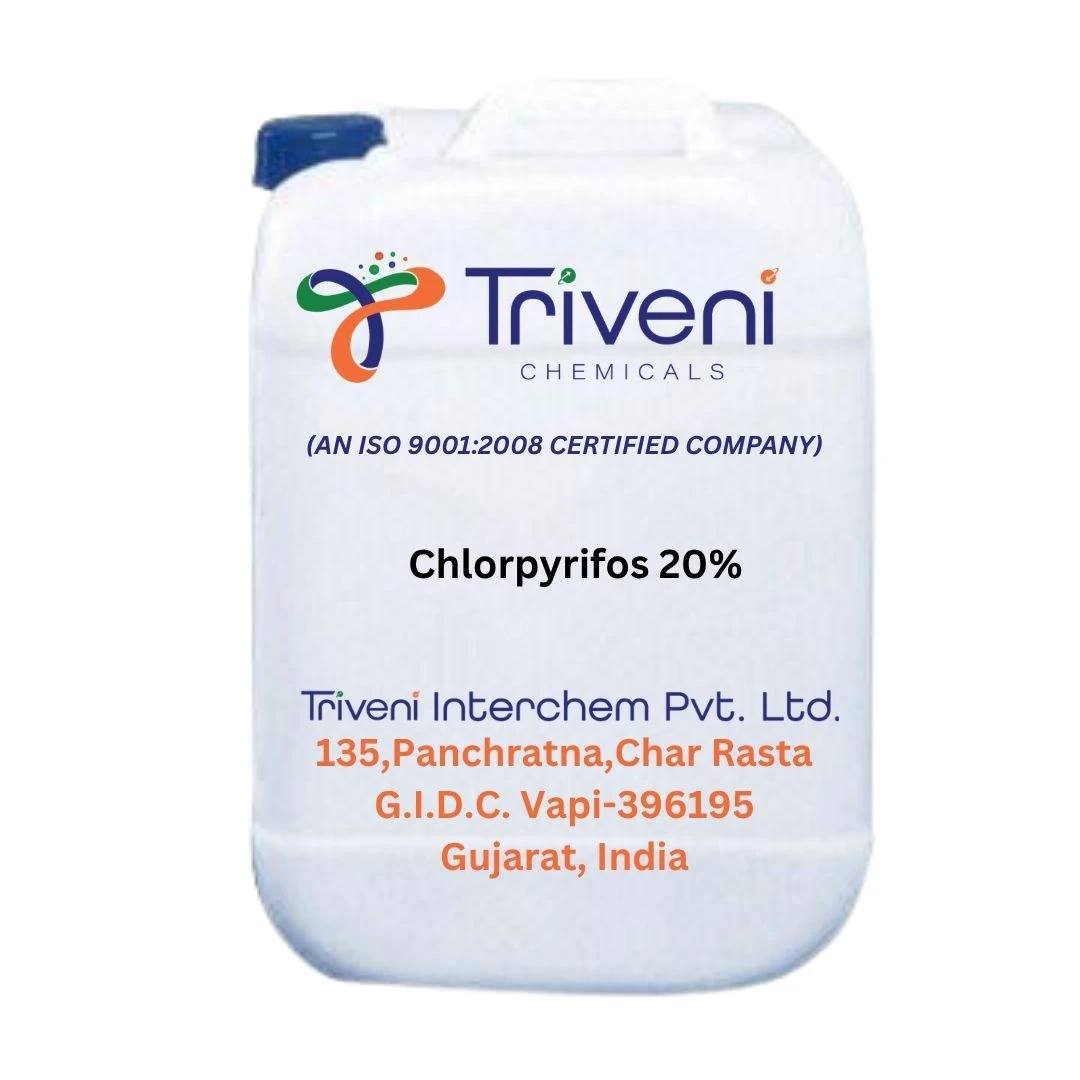 Chlorpyrifos 20%