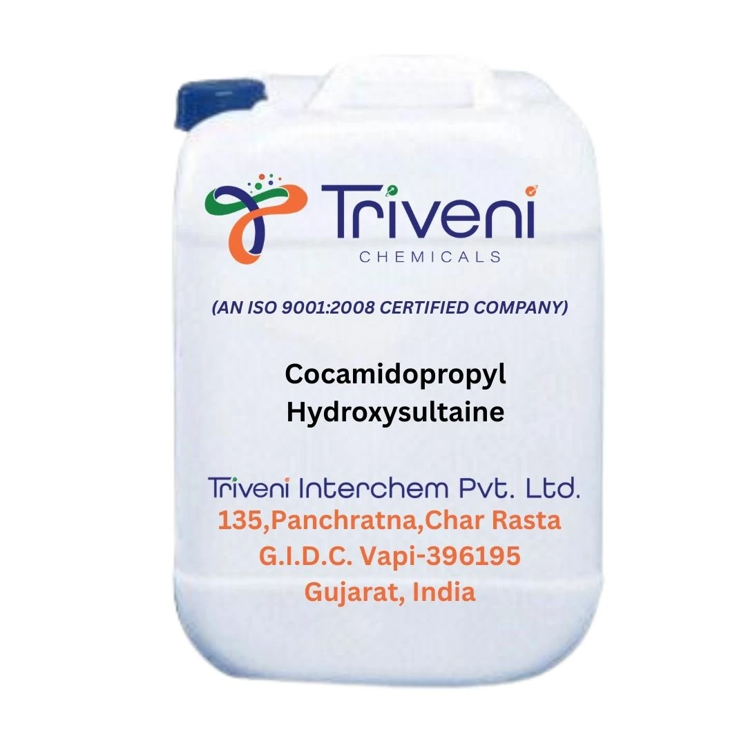 Cocamidopropyl Hydroxysultaine