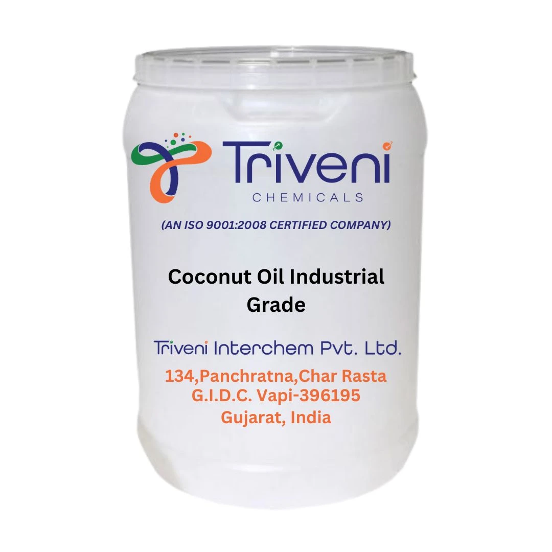 Coconut Oil Industrial Grade