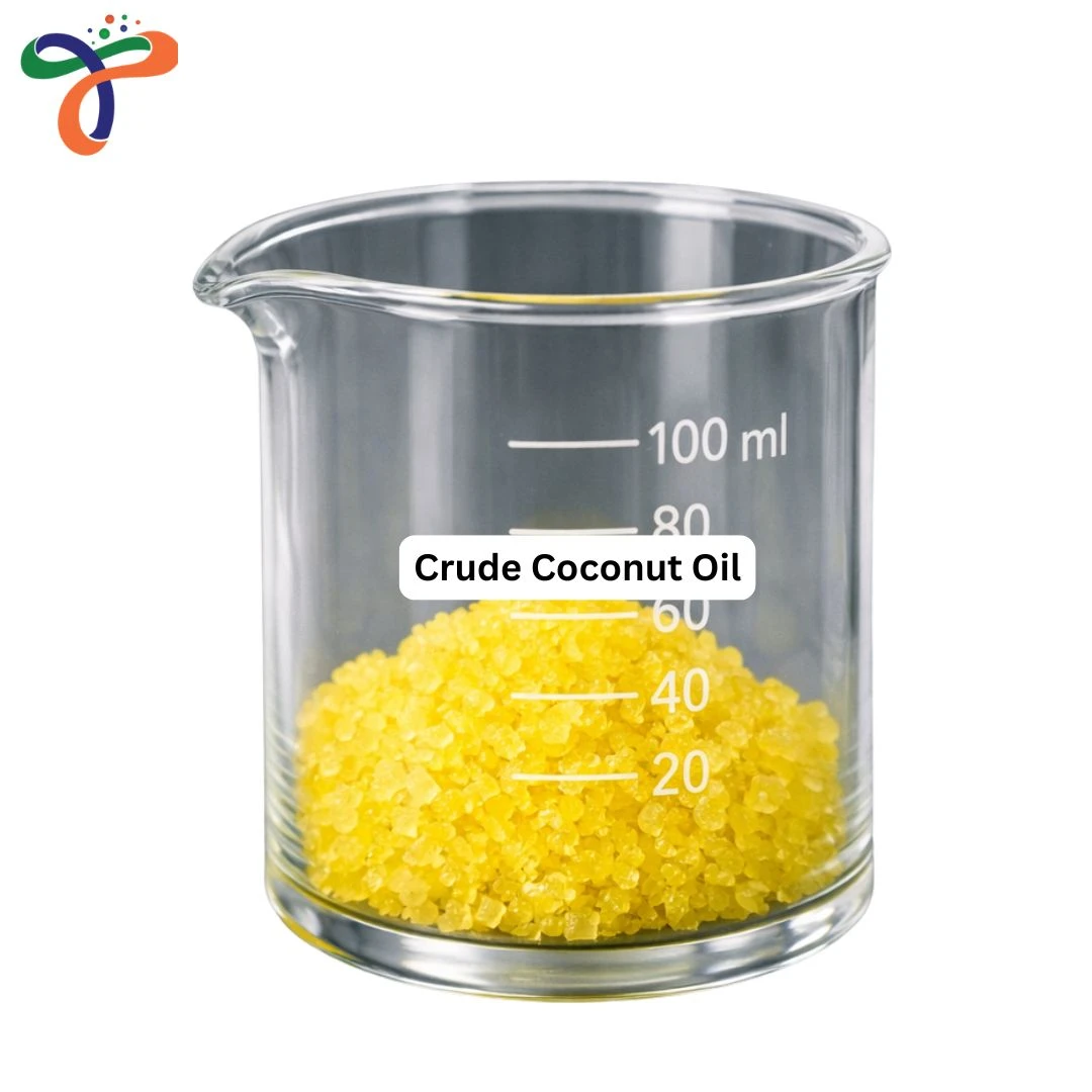 Crude Coconut Oil