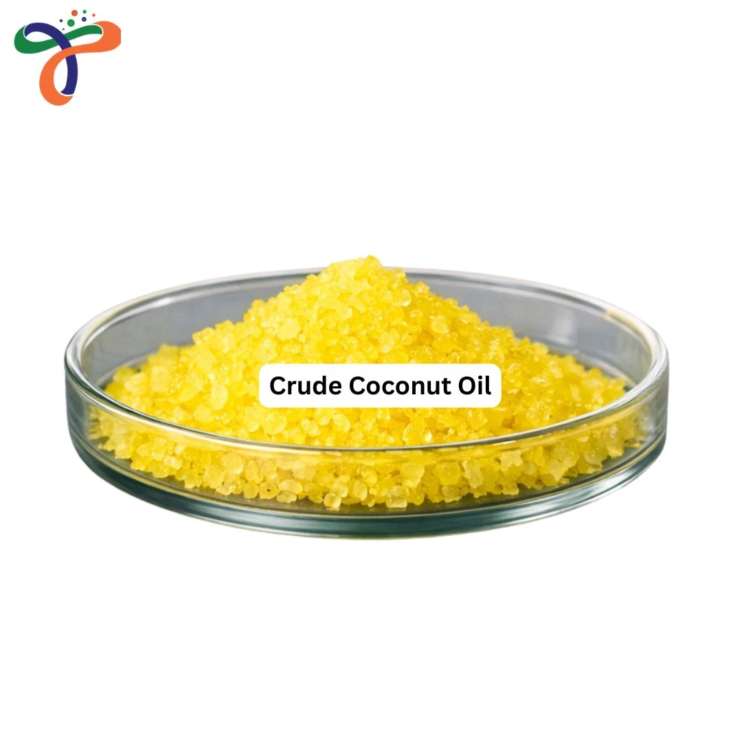 Crude Coconut Oil