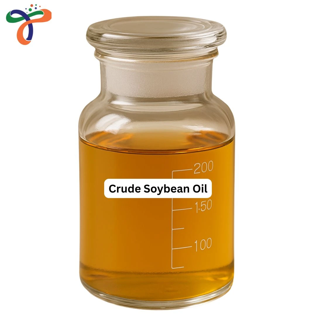 Crude Soybean Oil