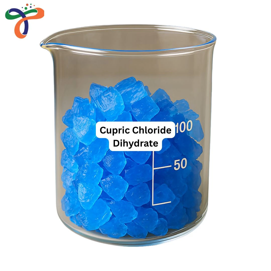 Cupric Chloride Dihydrate