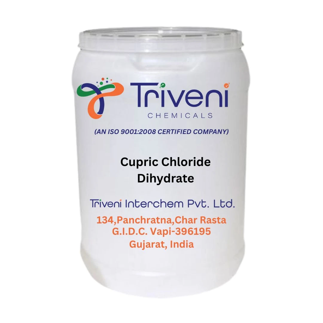 Cupric Chloride Dihydrate