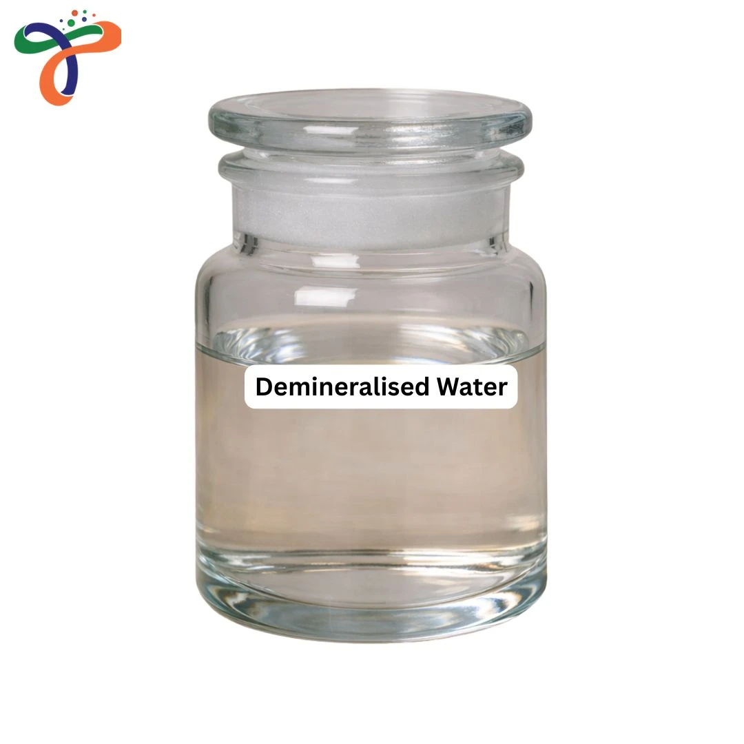 Demineralised Water