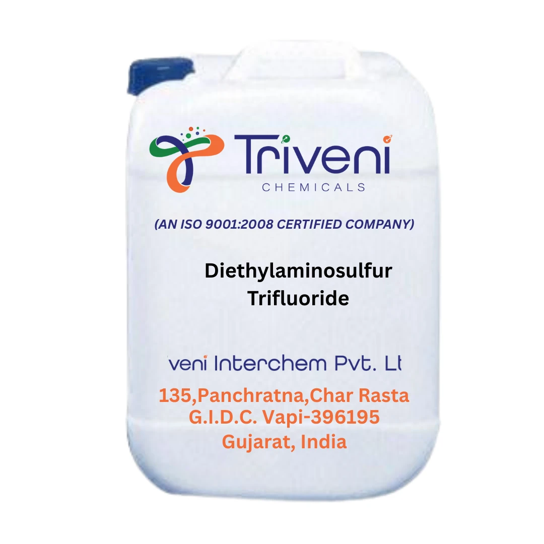 Diethylaminosulfur Trifluoride